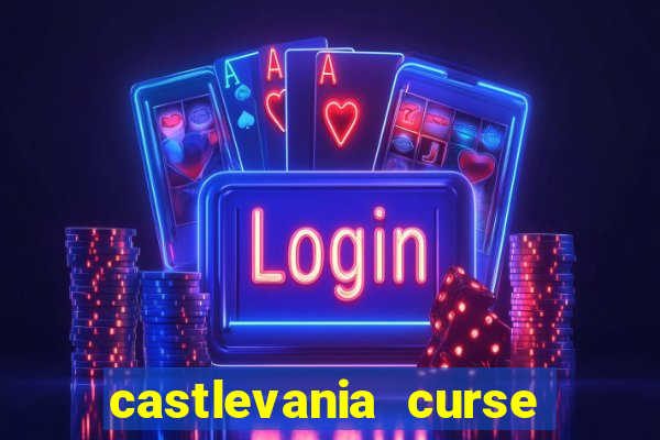 castlevania curse of darkness innocent devils